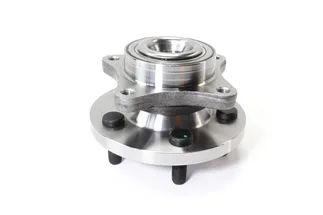 Timken Bearings Front Wheel Bearing and Hub Assembly - LR076692